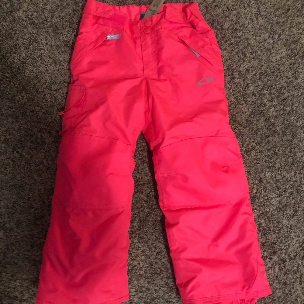 Girls Champion Snowpants